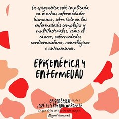 Miguel Mouawad- Epigenética y ética: