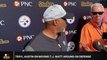 Steelers' DC Teryl Austin On Moving T.J. Watt Around