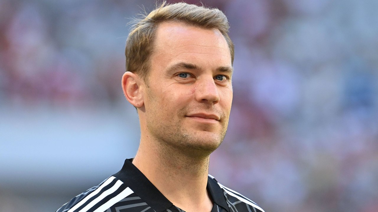 'Heile und sonnige Welt in München'