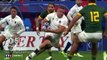 Coupe du monde de rugby - Bande-annonce de la finale pour la 3e place  entre Argentine et l’Angleterre
