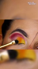 7-Hour Halloween Makeup Transformation || Best of Internet