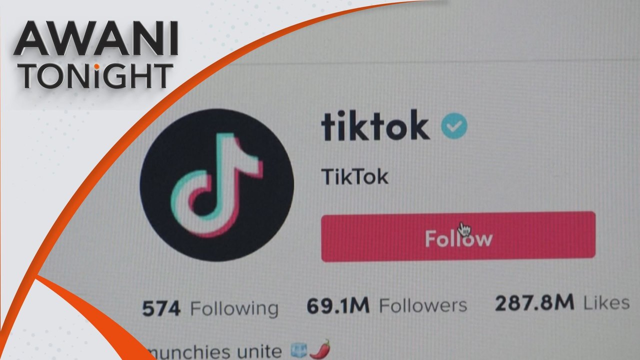 AWANI Tonight: TikTok, Meta reject claims of blocking pro-Palestine content