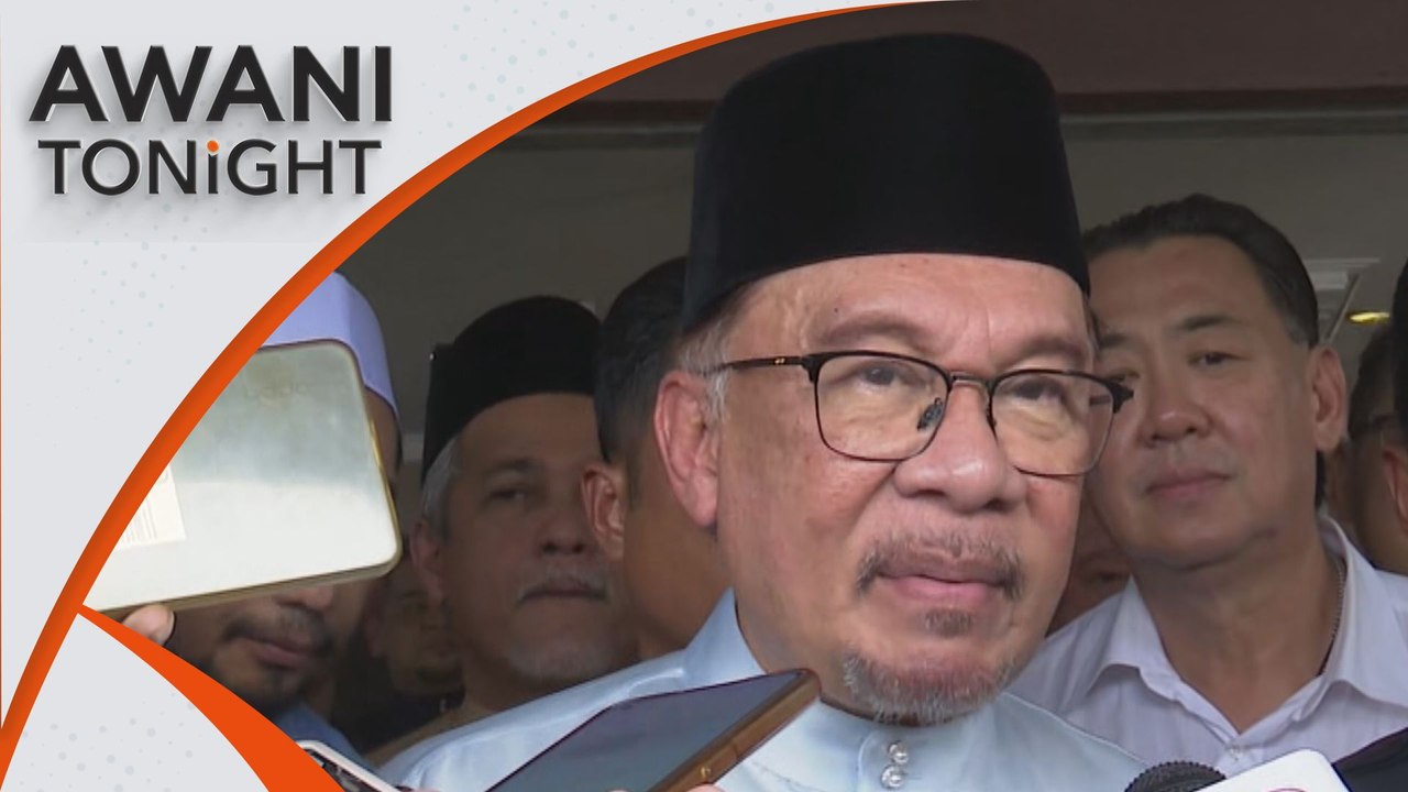 AWANI Tonight: Govt to closely monitor ‘Solidarity with Palestine’ week in schools