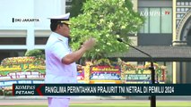 Panglima TNI Laksamana Yudo Margono Perintahkan Prajurit Netral saat Pemilu 2024 Mendatang