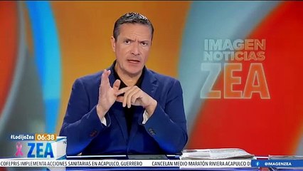 Delfina Gómez llama a apoyar a los damnificados por el huracán Otis