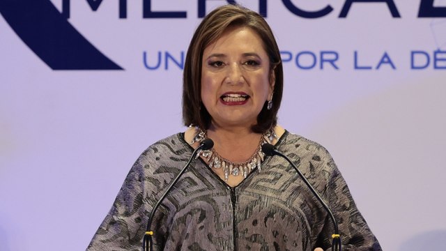 “México se juega la libertad, la democracia y un futuro todavía mucho más promisorio”: Xóchitl Gálvez en NTN24 sobre las elecciones presidenciales de 2024