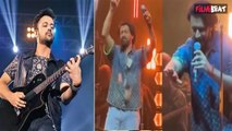 Atif Aslam के साथ Fan ने की ऐसी हरकत,भड़के Pakistani Singer ने बीच में रोका Live Concert | FilmiBeat