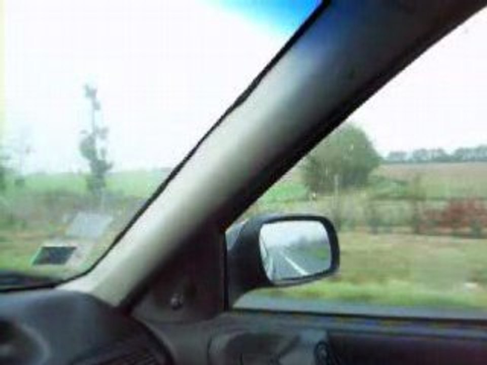 sur ma route