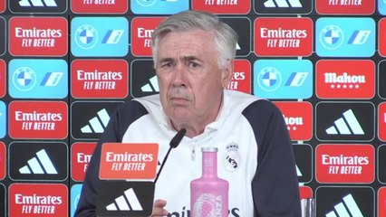 El recado de Ancelotti a los que hablan de que el Barcelona saca a Lamine, Fermín... y el Madrid no