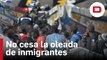 La oleada de inmigrantes ilegales que no cesa: rescatados otros 549 que tenían por destino Canarias