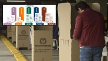 Qué se elige en Colombia, cuántos tarjetones hay y cómo identificarlos