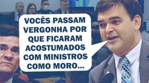 EM 5min, DEPUTADO RESUME POR QUE A DIREITA INSISTE EM SE DAR MAL CONVOCANDO FLÁVIO DINO | Cortes 247