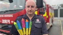 Newcastle headlines 27 October: Tyne and Wear Fire and Rescue Service launch Darker Nights Campaign