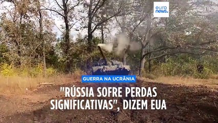 EUA acusam Rússia de executar soldados que não cumpram ordens de combate