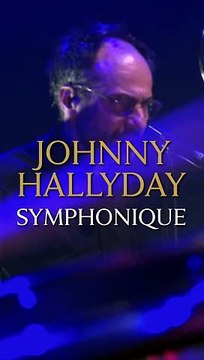 Johnny Symphonique : un teaser pour Allumer le feu
