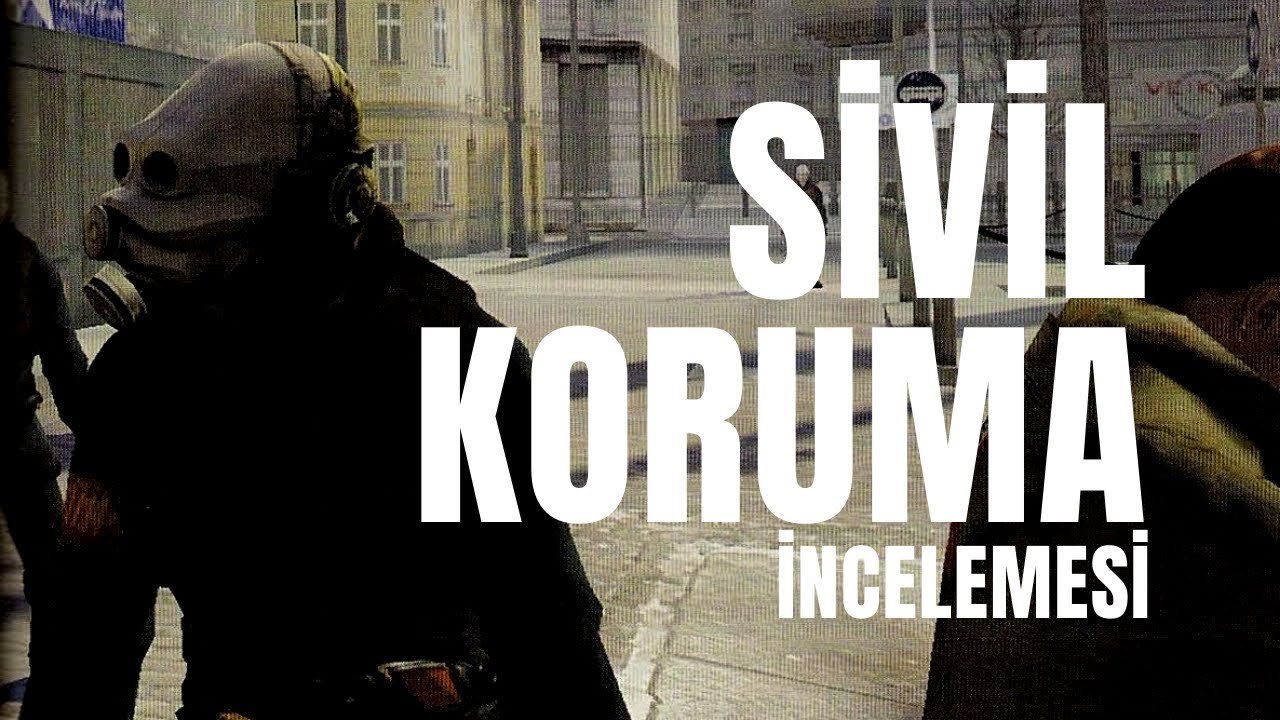 Half Life 2 Metrocop İncelemesi, Half Life Hikaye ve Kurgusu
