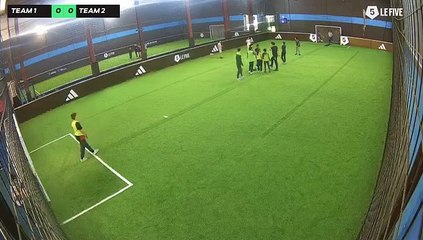 EMS 25/10 à 15:50 - Football Bergkamp (LeFive Villette)