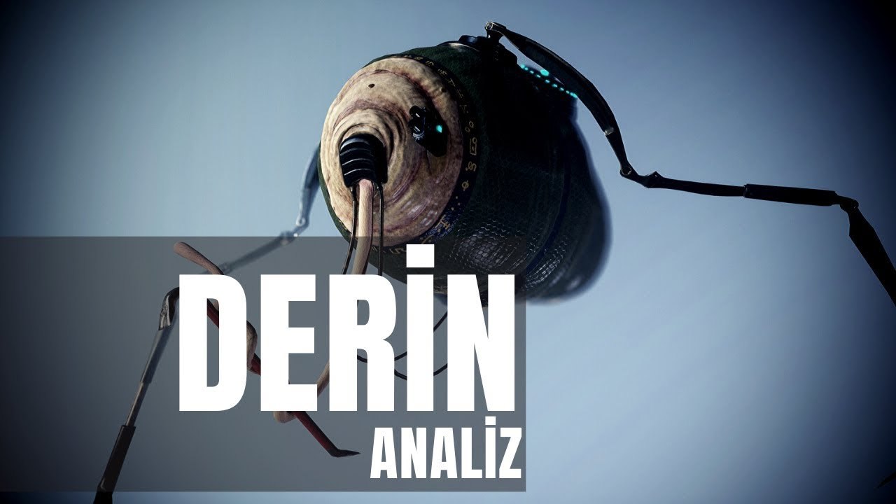 Advisor Derin Analizi, Half Life Evreninin Muhteşem Hikayesi