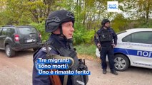 Migranti, sparatoria al confine tra Serbia e Ungheria. Tre le persone uccise