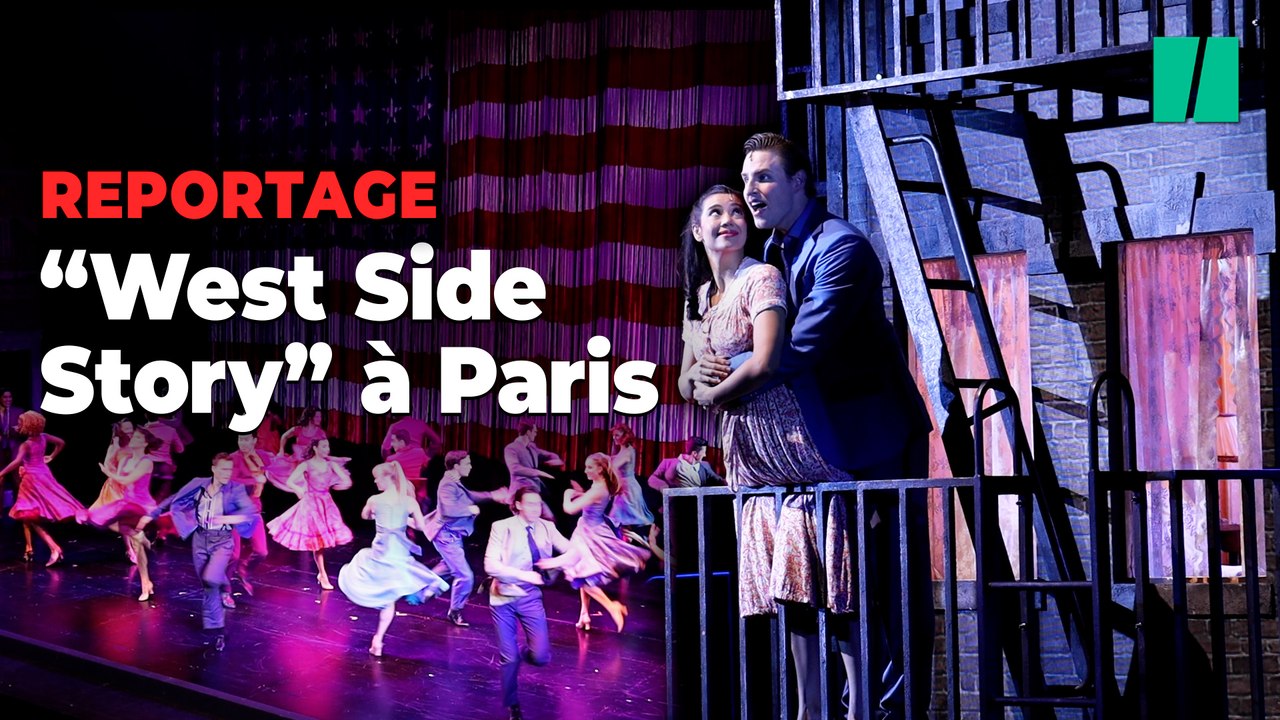 "West Side Story" est toujours autant d'actualité, 66 ans après sa création