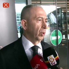 Metin Öztürk'ten Süper Kupa'nın yeri için TFF'ye tepki!