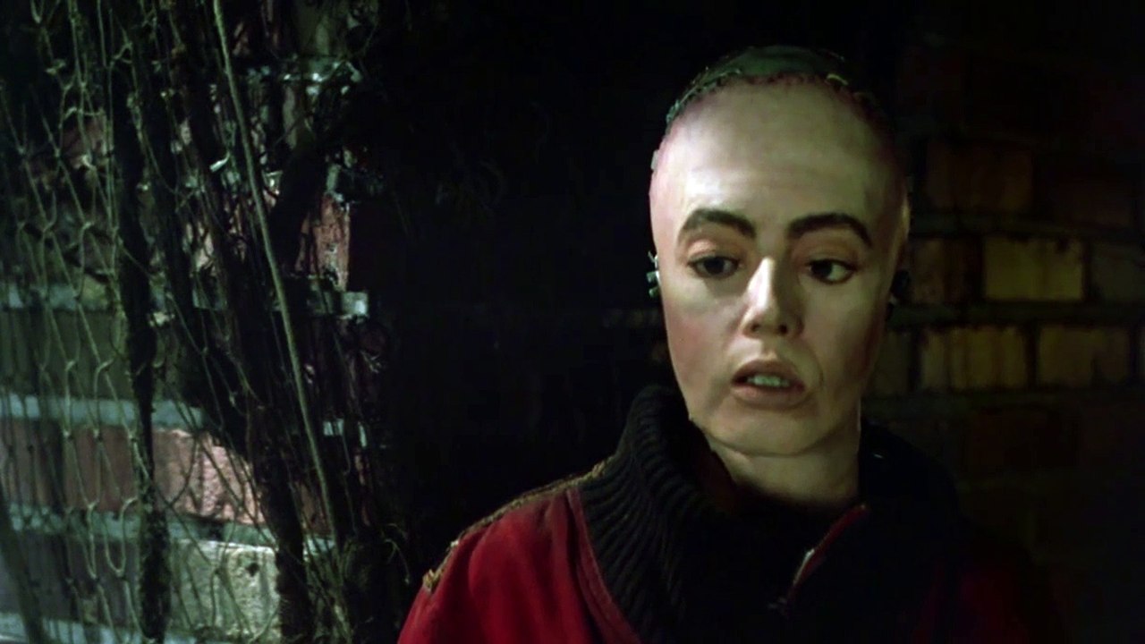Cyborg.1989. English - trailer