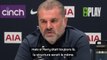 Tottenham - Postecoglou : 