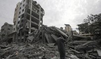 İsrail'in Gazze'ye saldırılarında can kaybı 7 bin 326'ya yükseldi
