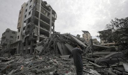 İsrail'in Gazze'ye saldırılarında can kaybı 7 bin 326'ya yükseldi