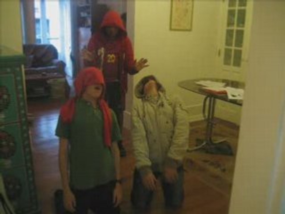 Teo ft kentin vs vinc'
