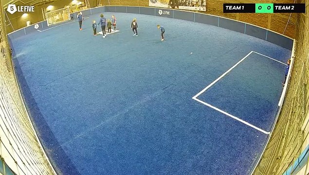 Pierre 2 27/10 à 10:58 - Football Terrain 1 (LeFive Rouen)