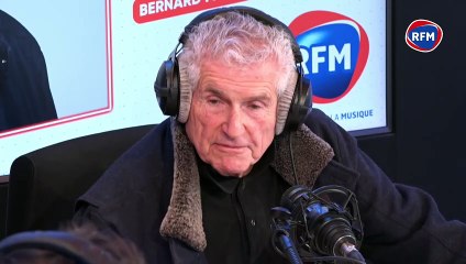 EXCLU VIDÉO - Claude Lelouch revient avec émotion sur son amitié avec Johnny Hallyday : "Il me manque beaucoup"