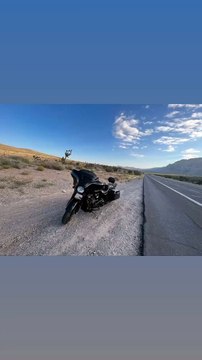 Laeticia Hallyday et Maxim Nucci sont partis tourner le clip inédit d'une chanson de Johnny Hallyday. @ Instagram /