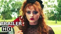 LISA FRANKENSTEIN Trailer 2023 Kathryn Newton Cole Sprouse