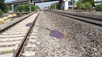 There was a sensation after seeing the dead body cut into two parts