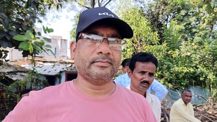 There was a sensation after seeing the dead body cut into two parts