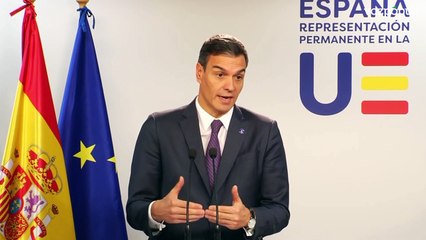 Pedro Sánchez anuncia una consulta a las bases del PSOE sobre pactos para la investidura