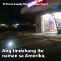 Sumpak, ipinangtakot ng holdaper sa convenience store | GMA Integrated Newsfeed