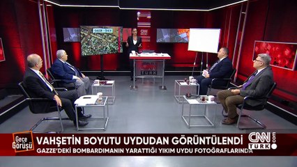 Download Video: ABD savaşı büyütmek mi istiyor? İsrail ne düşünüyor, ABD ne hesaplıyor? Gazze'de kara harekatında İsrail'i durduran ne? Gece Görüşü'nde konuşuldu