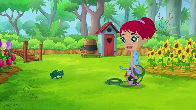 Darwin and Newts Episode 06 - Chasing Rainbows | Funny Cartoon | Cartoon for Kids