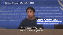 L'ONU préoccupée par les 