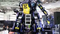شاهد: مبتكر روبوت ياباني يحلم بتحويل الخيال العلمي إلى حقيقة