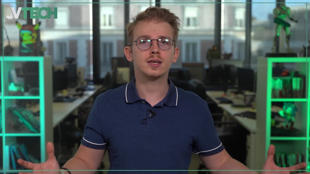 Weekly Tech semaine du 23 octobre