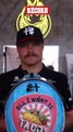 ¡Inspirado en los tacos! Valterri Bottas presentó el casco que usará en el GP de México