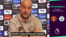 Guardiola slams 'drunk' City fans' Charlton chants