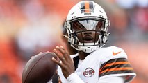 Cleveland Browns Rally Around Backup Quarterback PJ Walker