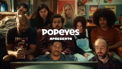 POPEYES -GALINHA FRITADINHA -DIA DOS PAIS - Dir André Vidigal + Tebas - Prod. Mosaico Filmes