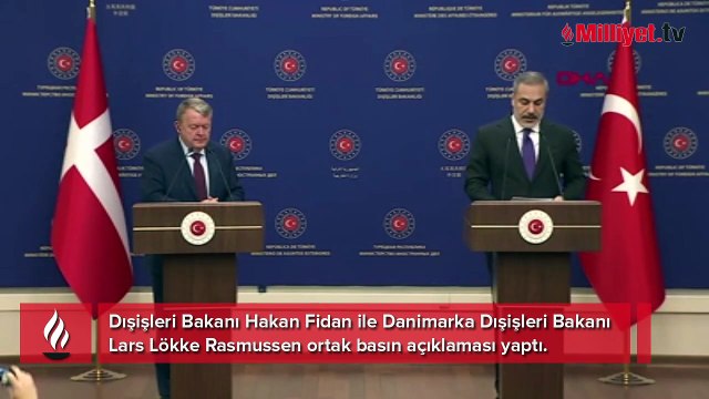 Dışişleri Bakanı Fidan: İsrail bir tercih yapmak zorunda