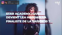 Star Academy : que devient Léa Haddad, la finaliste de la saison 10 ?