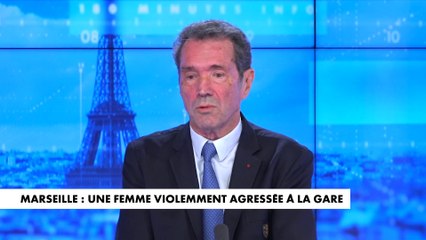 Christian Prouteau : «C'est le résultat d'une misère, qui, exacerbée, devient dangereuse»